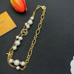 Glod Necklace