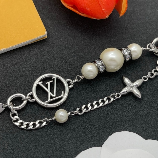 Diamond Pearl Luxury Bracelet