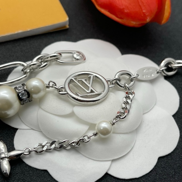 Diamond Pearl Luxury Bracelet