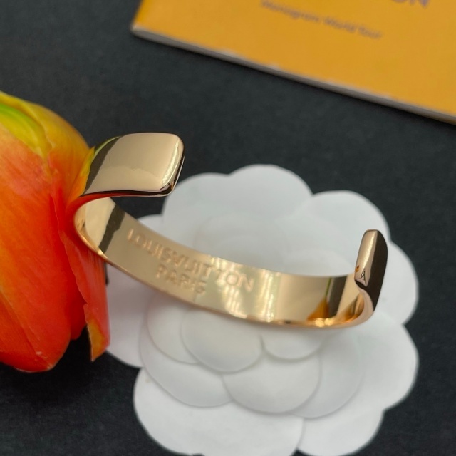 Meticulously Set Diamond Open Cuff