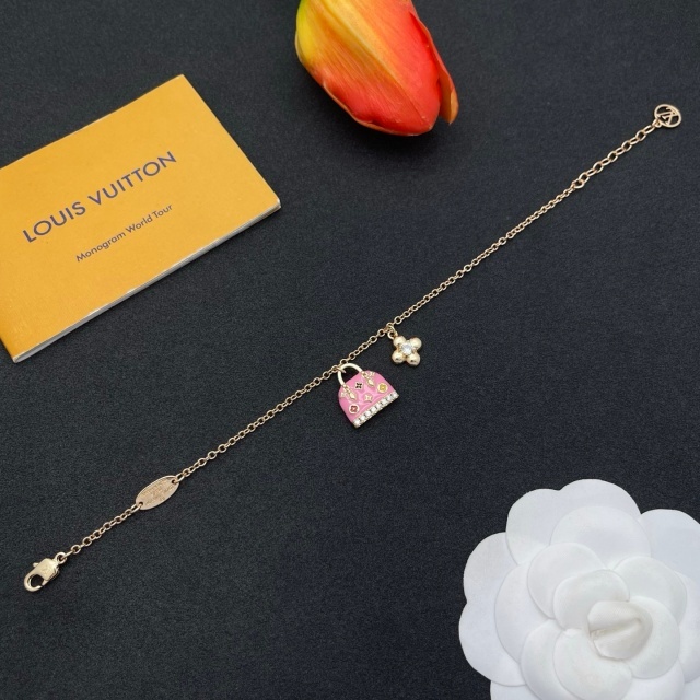 Sophisticated Adjustable Chains Bracelet