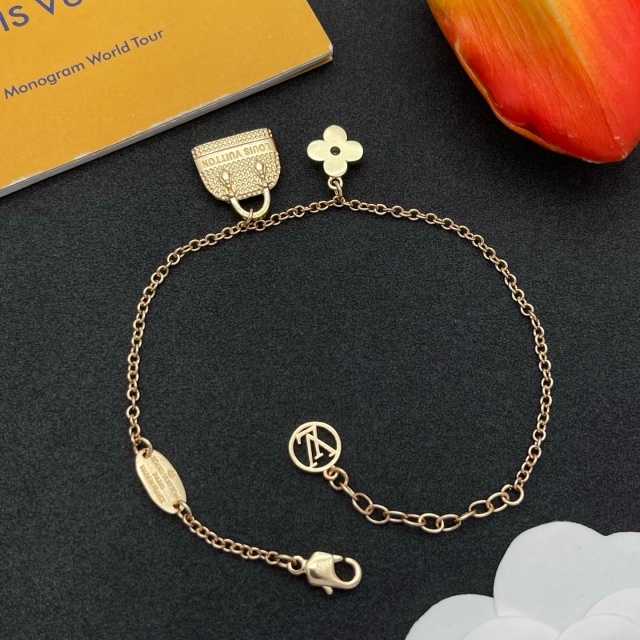 Sophisticated Adjustable Chains Bracelet