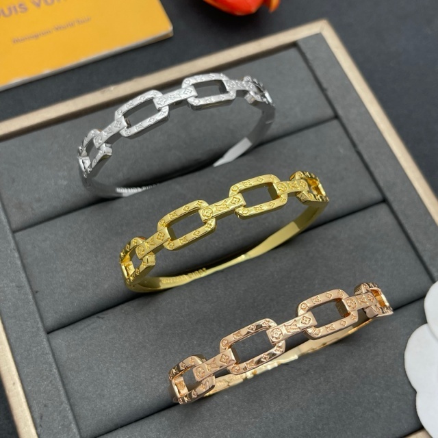 The Modern Hinge Bangle