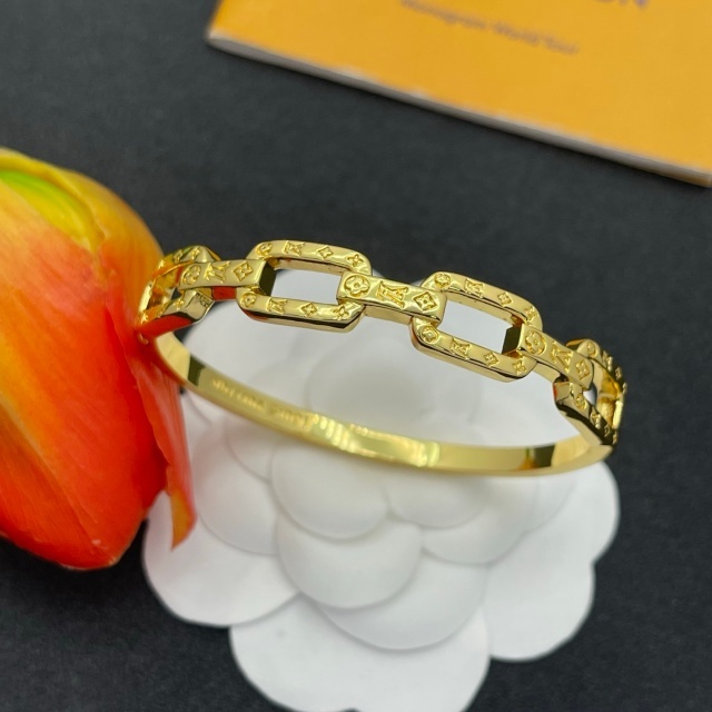 The Modern Hinge Bangle