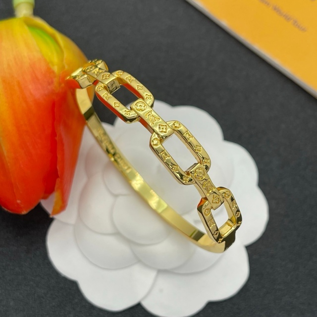 The Modern Hinge Bangle