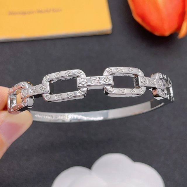The Modern Hinge Bangle
