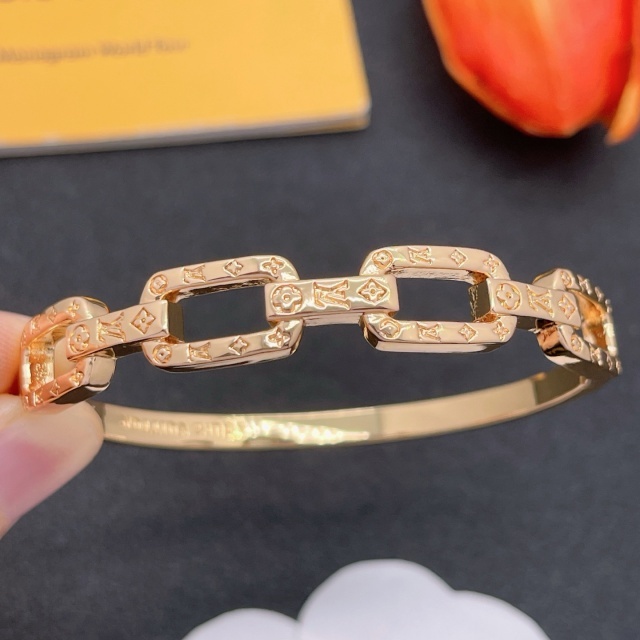 The Modern Hinge Bangle