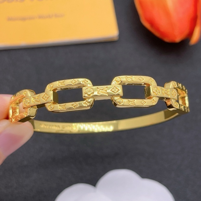 The Modern Hinge Bangle