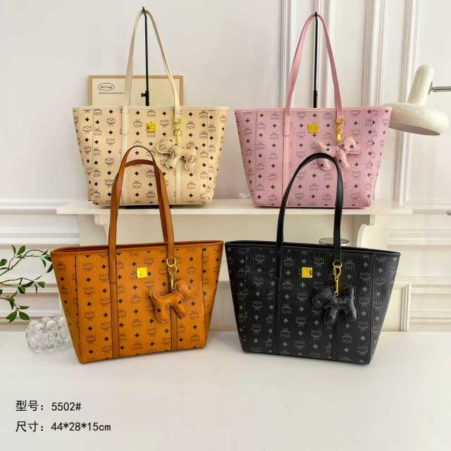 Leather Printed Luxury Women Shoulder Bags
