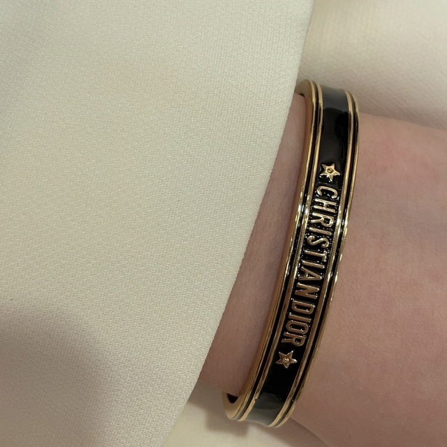 The Classic Engraved Open Bangle
