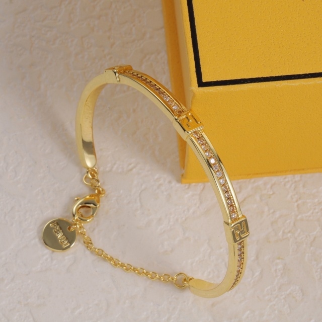 Versatile Diamond Hinge Bangle