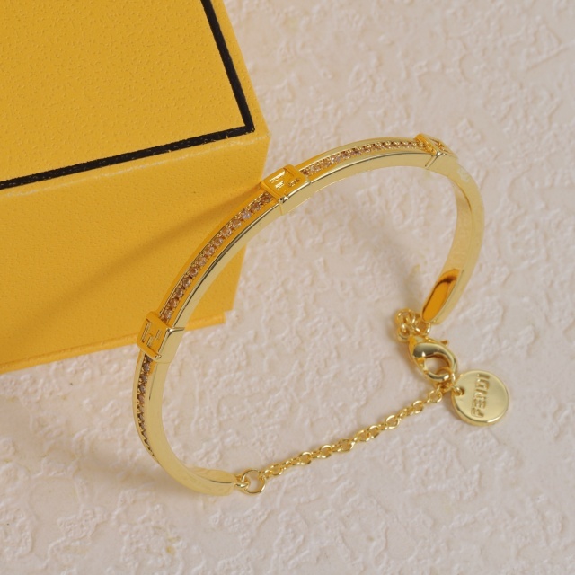 Versatile Diamond Hinge Bangle