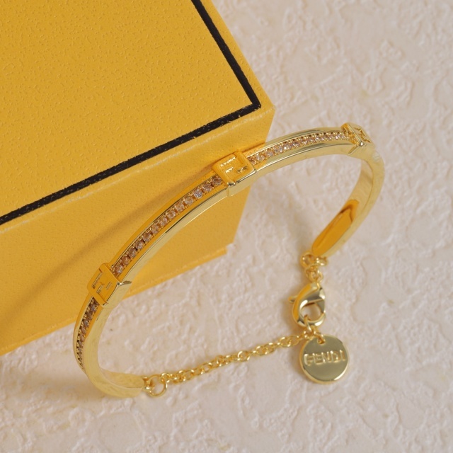 Versatile Diamond Hinge Bangle