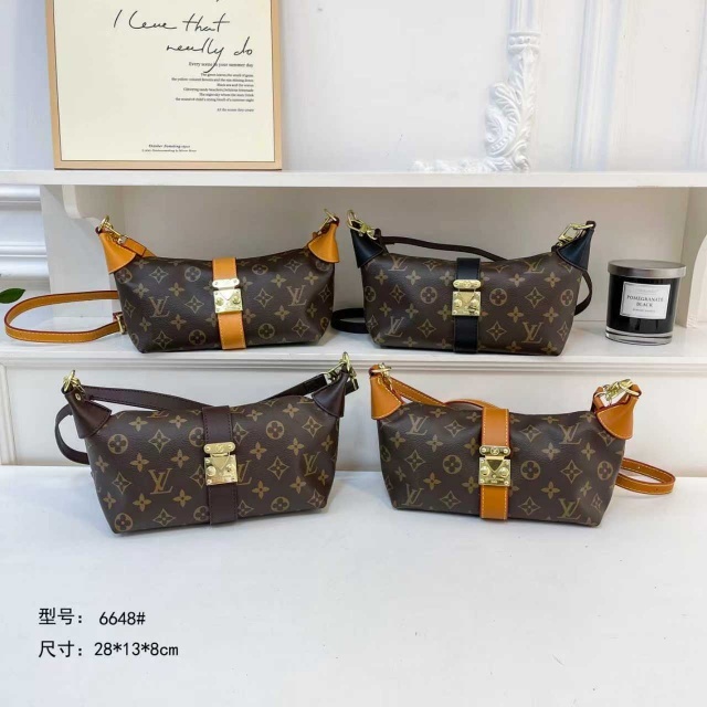 Luxury Fashion Printed Women Messenger Bags