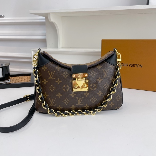 Fashion Leather Printed Luxury Women Messenger Bags