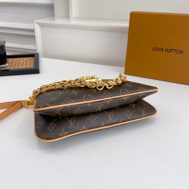 Fashion Leather Printed Luxury Women Messenger Bags
