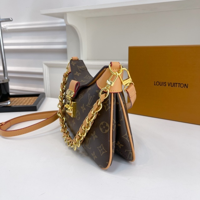 Fashion Leather Printed Luxury Women Messenger Bags