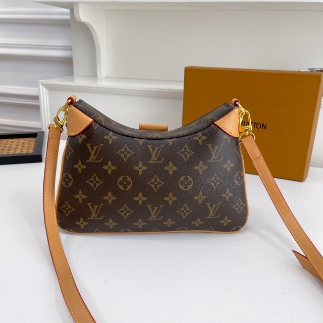 Fashion Leather Printed Luxury Women Messenger Bags