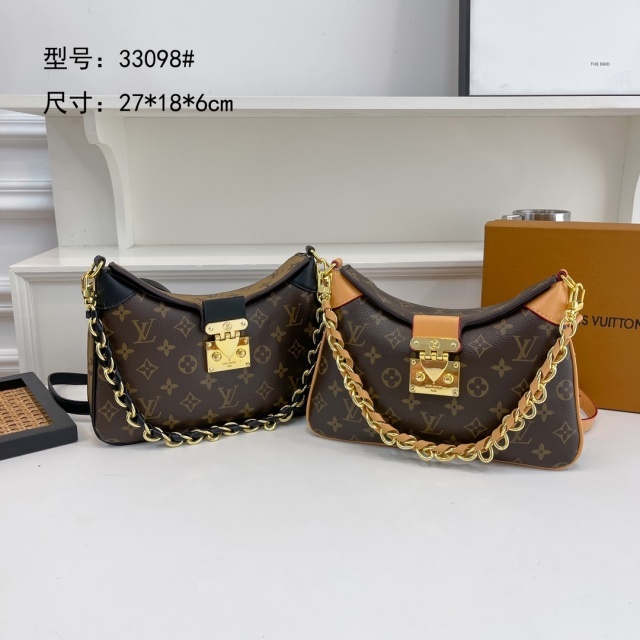 Fashion Leather Printed Luxury Women Messenger Bags