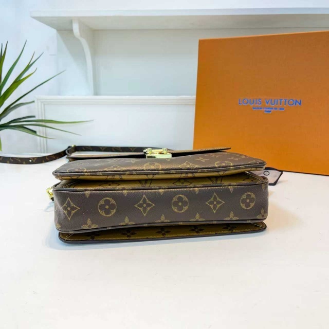 Fashion Leather Printed Women Luxury Messenger Bags
