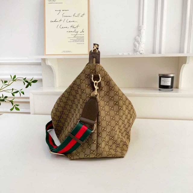 Fashion Printed Women Big Size Crossbody Bags