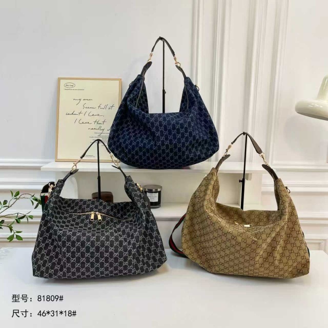 Fashion Printed Women Big Size Crossbody Bags