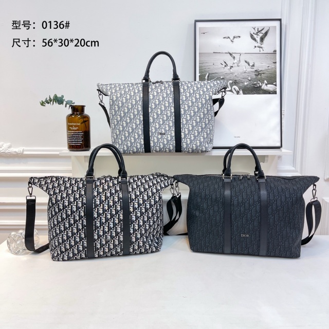 Printed Fashion Big Size Crossbody Handbags