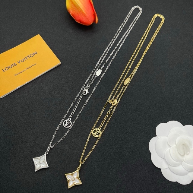 A Symbol of Luxury Necklace