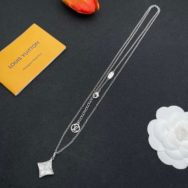 A Symbol of Luxury Necklace