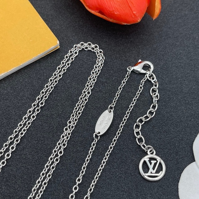 A Symbol of Luxury Necklace