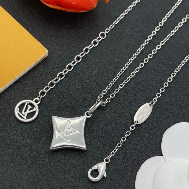 A Symbol of Luxury Necklace