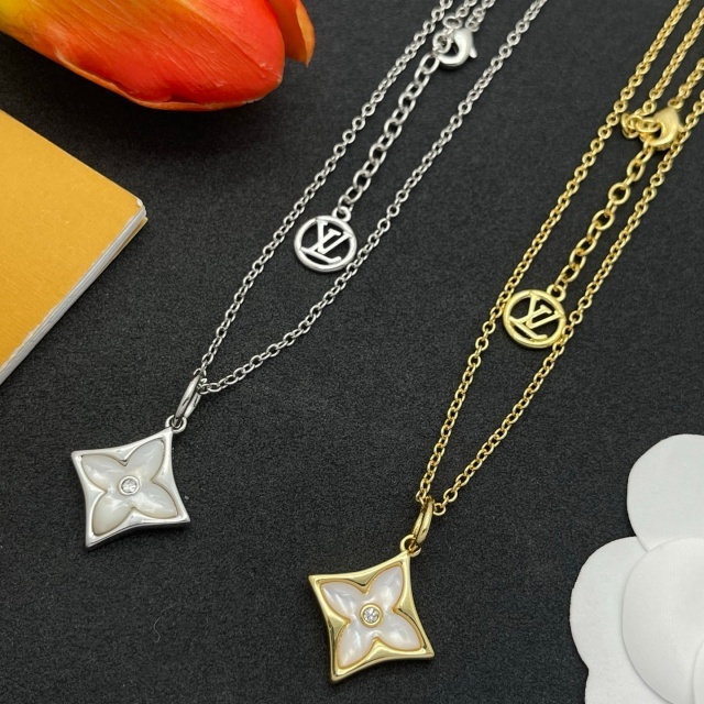 A Symbol of Luxury Necklace