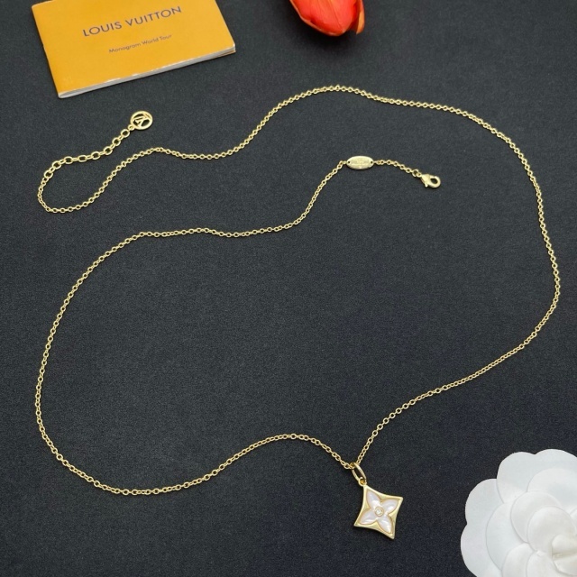 A Symbol of Luxury Necklace