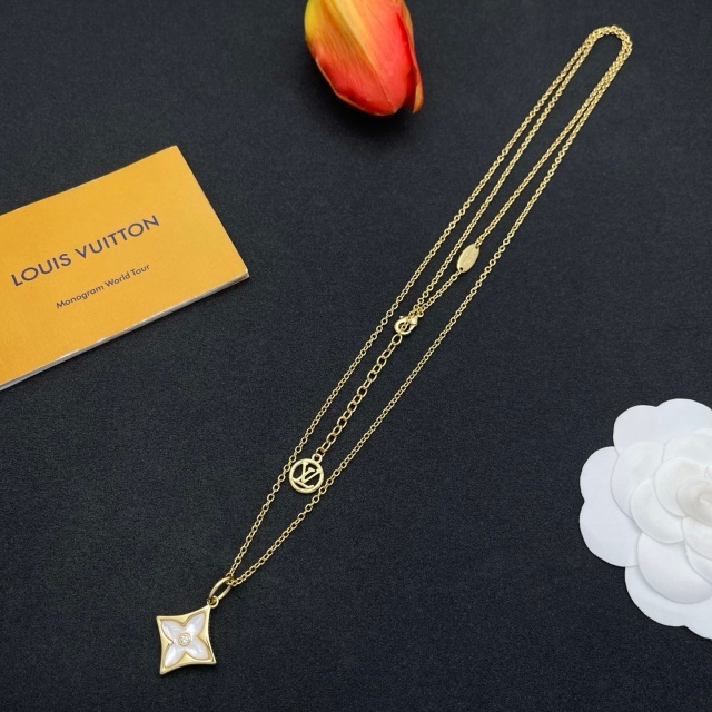 A Symbol of Luxury Necklace