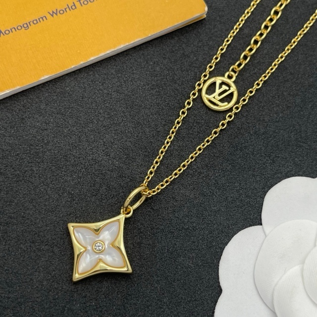 A Symbol of Luxury Necklace