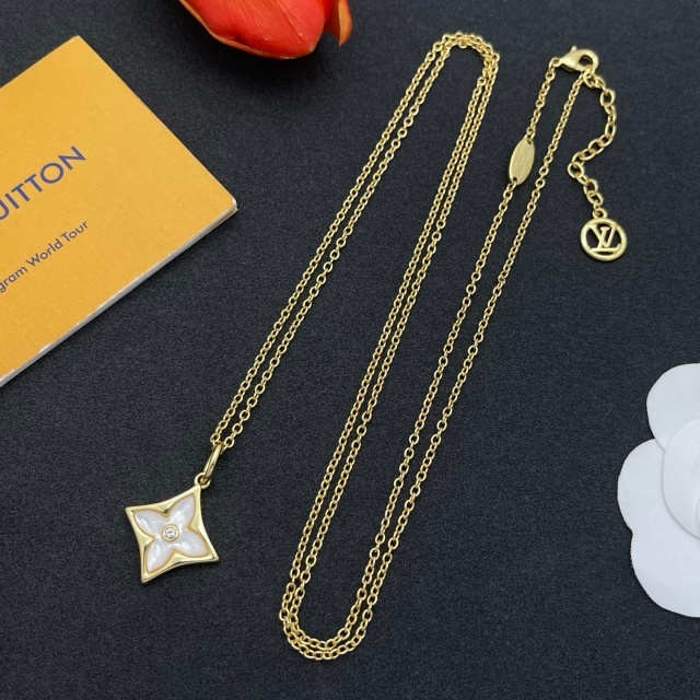 A Symbol of Luxury Necklace