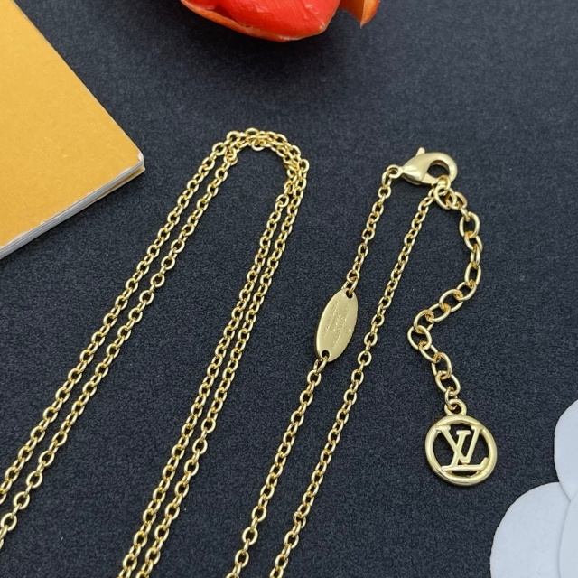 A Symbol of Luxury Necklace
