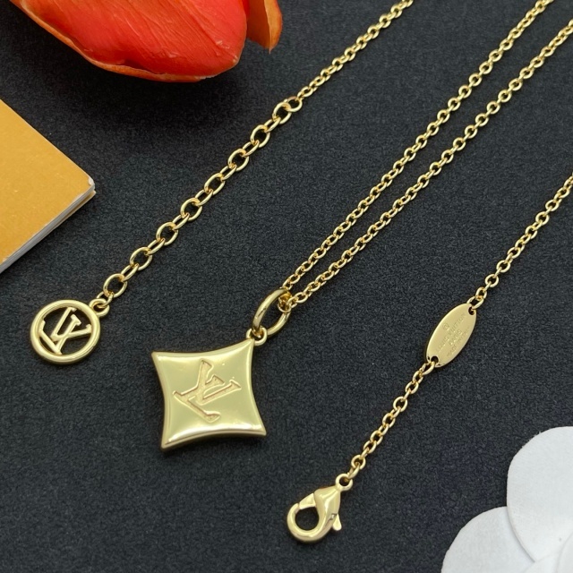 A Symbol of Luxury Necklace