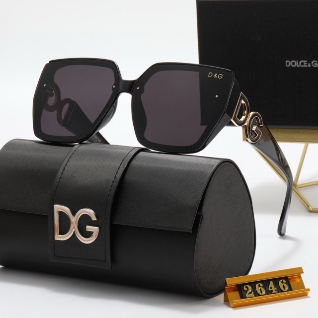 Gradient Color Luxury Design Glasses