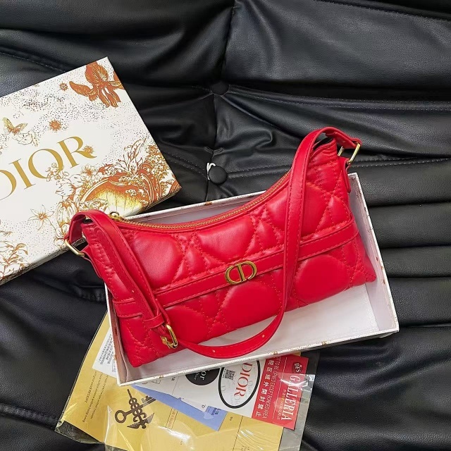 Leather Fashion Luxury Women Purses