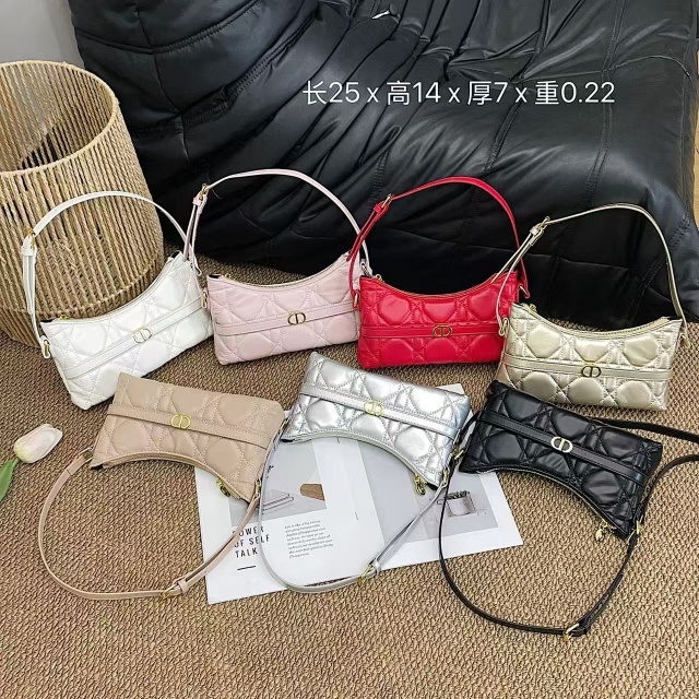 Leather Fashion Luxury Women Purses
