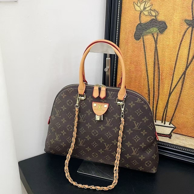 Printed Leather Fashion Women Handbags