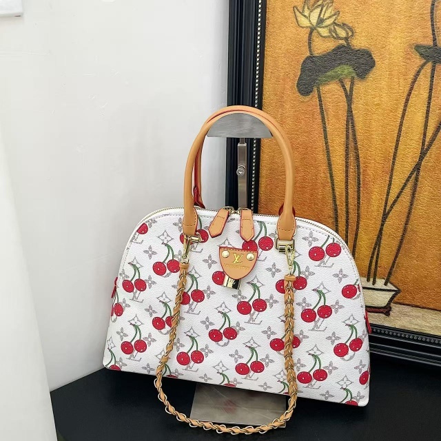Printed Leather Fashion Women Handbags