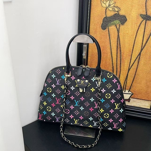 Printed Leather Fashion Women Handbags