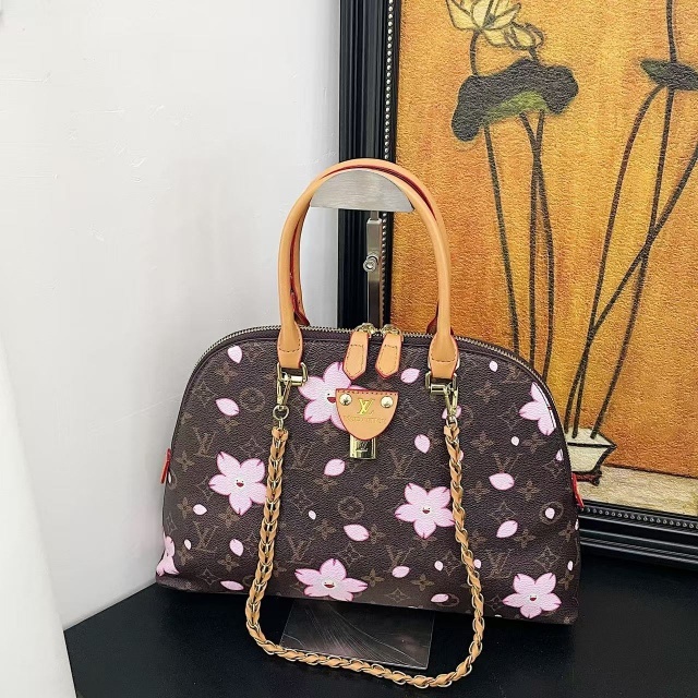Printed Leather Fashion Women Handbags