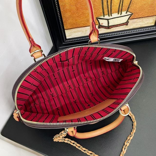 Printed Leather Fashion Women Handbags