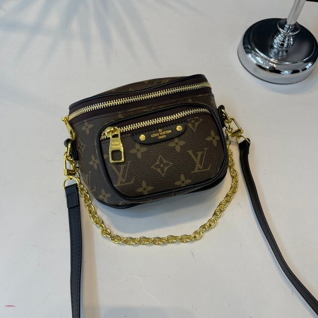 Fashion Leather Printed Crossbody Mini Bags