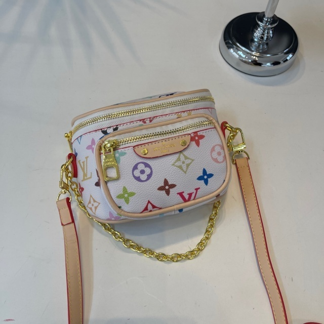 Fashion Leather Printed Crossbody Mini Bags