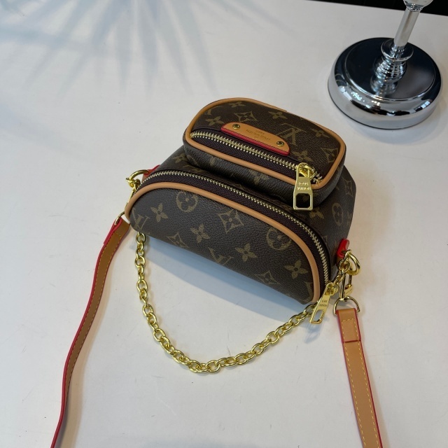 Fashion Leather Printed Crossbody Mini Bags