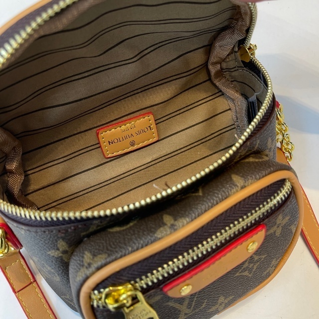 Fashion Leather Printed Crossbody Mini Bags